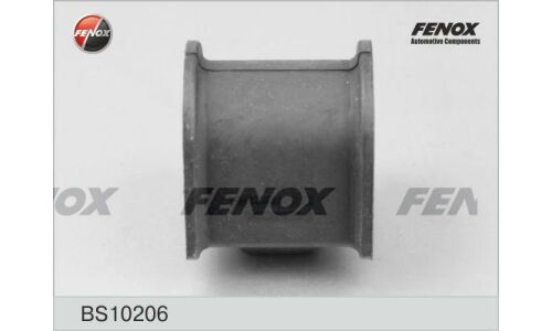Втулка стабилизатора Fenox, передняя, арт. BS10206