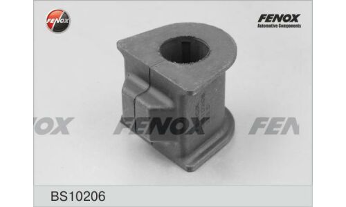 Втулка стабилизатора Fenox, передняя, арт. BS10206