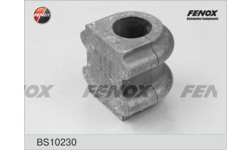 Втулка стабилизатора Fenox, передняя, арт. BS10230