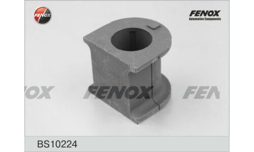 Втулка стабилизатора Fenox, передняя, арт. BS10224