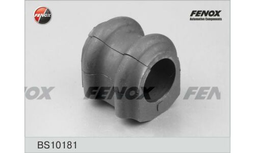 Втулка стабилизатора Fenox, передняя, арт. BS10181