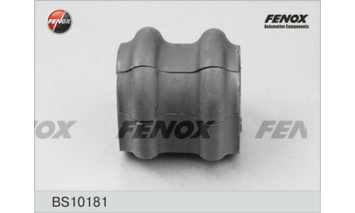 Втулка стабилизатора Fenox, передняя, арт. BS10181