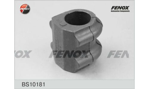 Втулка стабилизатора Fenox, передняя, арт. BS10181