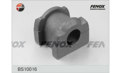 Втулка стабилизатора Fenox, передняя, арт. BS10016