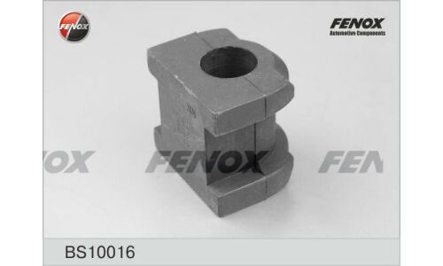 Втулка стабилизатора Fenox, передняя, арт. BS10016