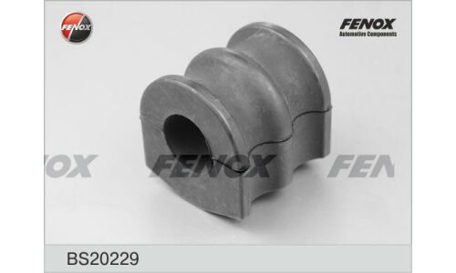 Втулка стабилизатора Fenox, задняя, арт. BS20229