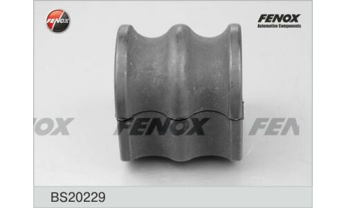 Втулка стабилизатора Fenox, задняя, арт. BS20229