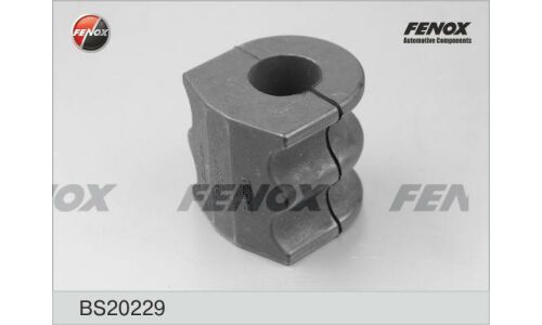 Втулка стабилизатора Fenox, задняя, арт. BS20229