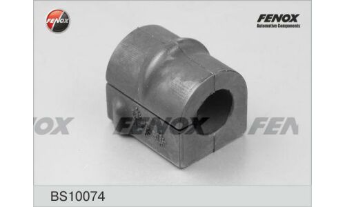 Втулка переднего стабилизатора Fenox, арт. BS10074