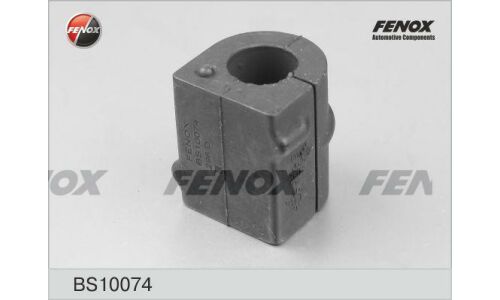 Втулка переднего стабилизатора Fenox, арт. BS10074