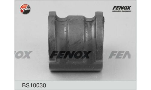 Втулка стабилизатора Fenox, передняя, арт. BS10030