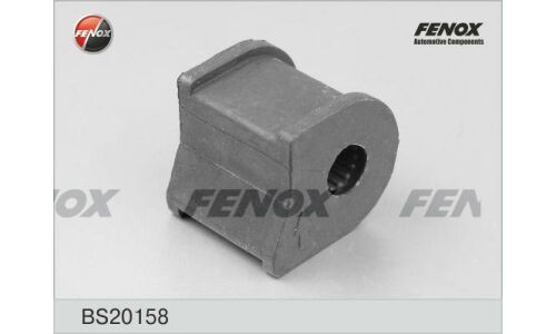 Втулка стабилизатора Fenox, задняя, арт. BS20158