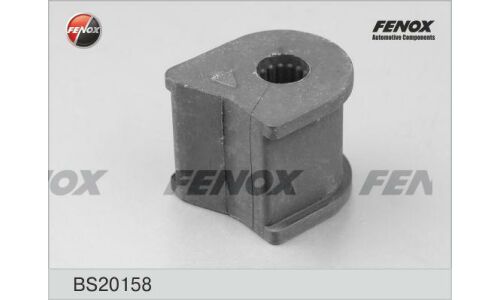 Втулка стабилизатора Fenox, задняя, арт. BS20158