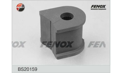 Втулка стабилизатора Fenox, задняя, арт. BS20159