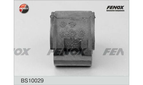 Втулка стабилизатора Fenox, передняя, арт. BS10029