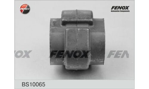 Втулка стабилизатора Fenox, передняя, арт. BS10065