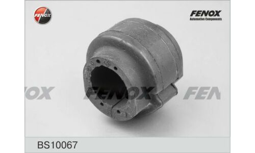 Втулка стабилизатора Fenox, передняя, арт. BS10067