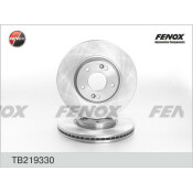 Диск тормозной Fenox, передний, арт. TB219330