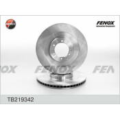 Диск тормозной Fenox, арт. TB219342