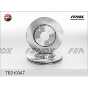 Диск тормозной Fenox, арт. TB219347