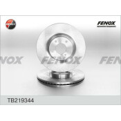 Диск тормозной Fenox, передний, арт. TB219344