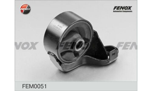 Опора двигателя | перед Fenox, арт. FEM0051