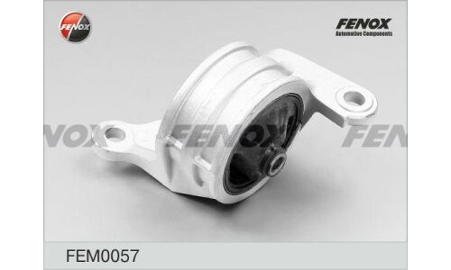 Опора (подушка) двигателя Fenox, арт. FEM0057