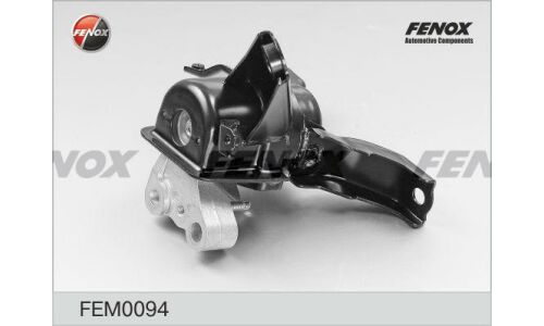 Опора (подушка) двигателя Fenox, арт. FEM0094