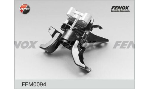 Опора (подушка) двигателя Fenox, арт. FEM0094