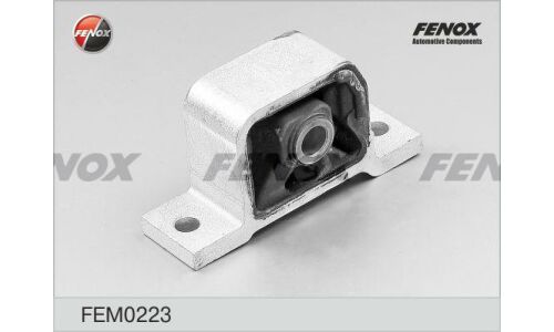 Опора (подушка) двигателя Fenox, арт. FEM0223