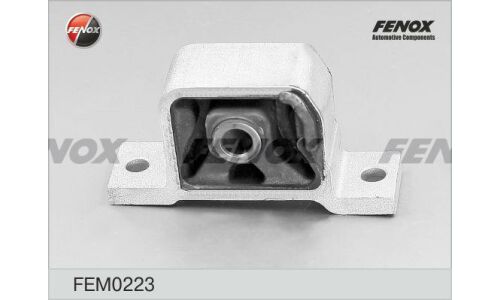 Опора (подушка) двигателя Fenox, арт. FEM0223
