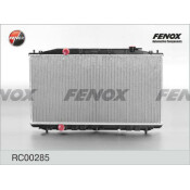 Радиатор охлаждения двигателя Fenox, арт. RC00285