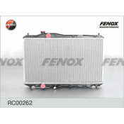 Радиатор охлаждения двигателя Fenox, арт. RC00262