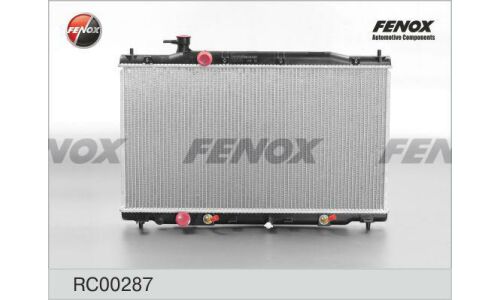 Радиатор системы охлаждения Fenox, арт. RC00287
