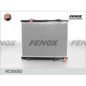 Радиатор охлаждения двигателя Fenox, арт. RC00082