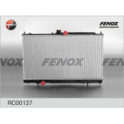 Радиатор охлаждения двигателя Fenox, арт. RC00137