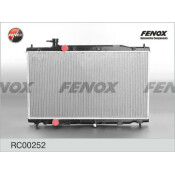 Радиатор системы охлаждения Fenox, арт. RC00252