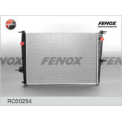 Радиатор охлаждения двигателя Fenox, арт. RC00254