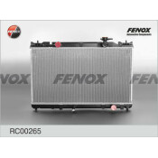 Радиатор охлаждения двигателя Fenox, арт. RC00265