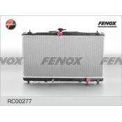 Радиатор охлаждения двигателя Fenox, арт. RC00277