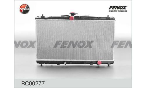 Радиатор охлаждения двигателя Fenox, арт. RC00277