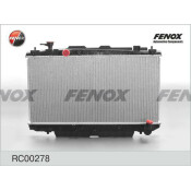 Радиатор охлаждения двигателя Fenox, арт. RC00278