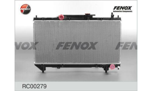 Радиатор охлаждения Fenox, арт. RC00279
