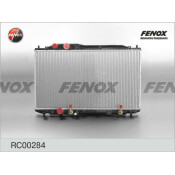 Радиатор охлаждения двигателя Fenox, арт. RC00284