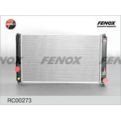 Радиатор охлаждения двигателя Fenox, арт. RC00273