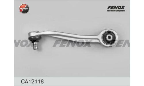 Рычаг подвески Fenox, передний, левый, арт. CA12118
