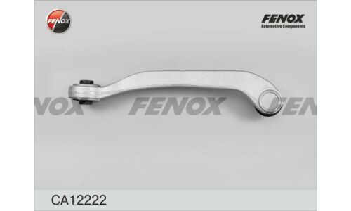 Рычаг подвески | перед прав Fenox, арт. CA12222