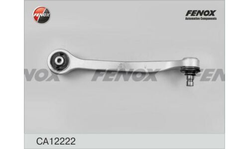 Рычаг подвески | перед прав Fenox, арт. CA12222