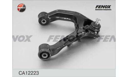 Рычаг подвески с шаровой Fenox, передний, правый, арт. CA12223
