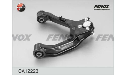 Рычаг подвески с шаровой Fenox, передний, правый, арт. CA12223